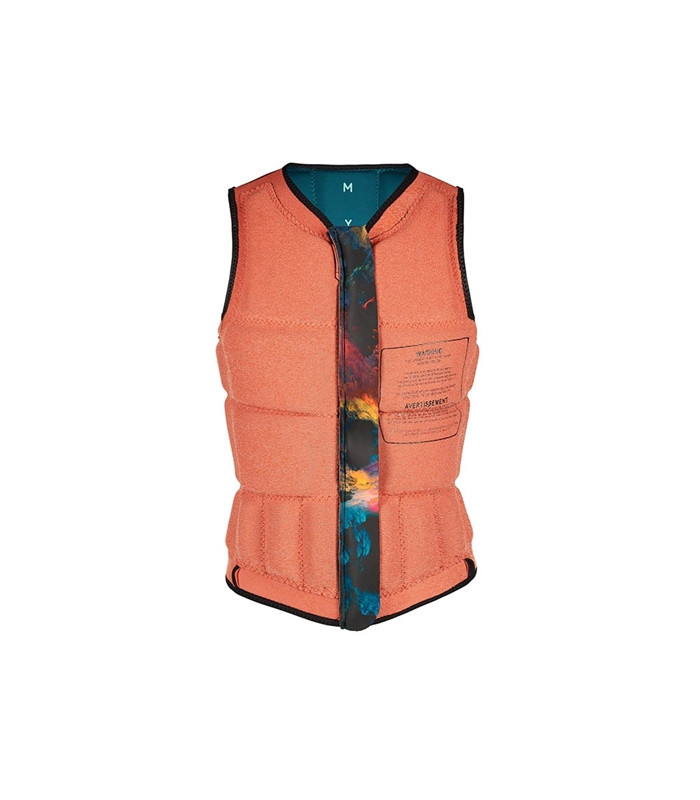 Mystic Diva Impact Vest Wake Fzip