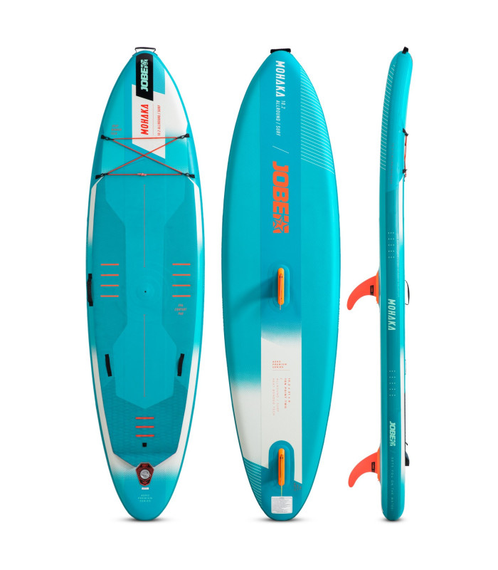 Jobe Mohaka 10.2 Inflatable Paddle Board Package
