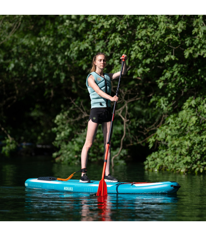 Jobe Mohaka 10.2 Inflatable Paddle Board Package