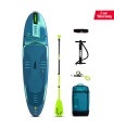 Jobe Aero Yarra SUP Board 10.6 Package Steel Blue
