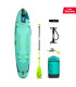 Jobe Aero Loa SUP Board 11.6 Package
