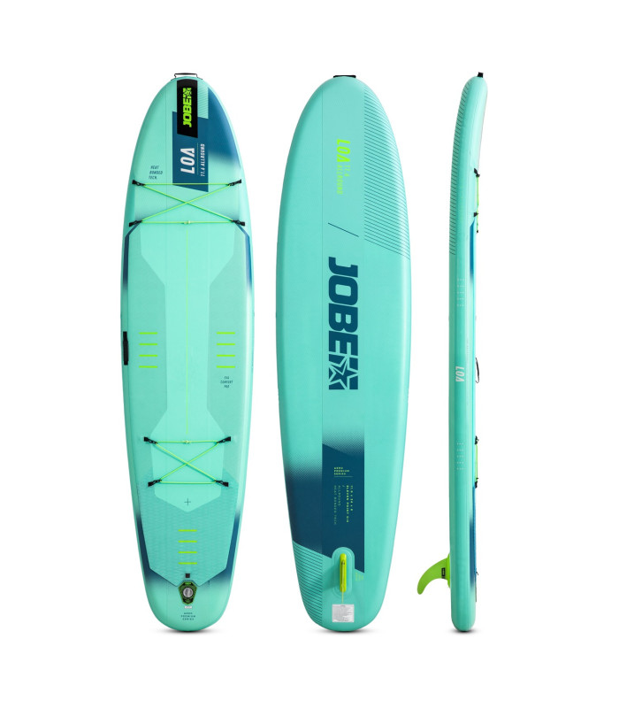 Jobe Aero Loa SUP Board 11.6 Package
