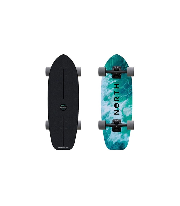Mystic Landboard Skatetrack