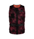 Mystic Impact Vest Wake Majestic Fzip