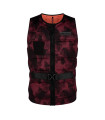 Mystic Impact Vest Wake Majestic Fzip