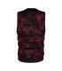 Mystic Impact Vest Wake Majestic Fzip