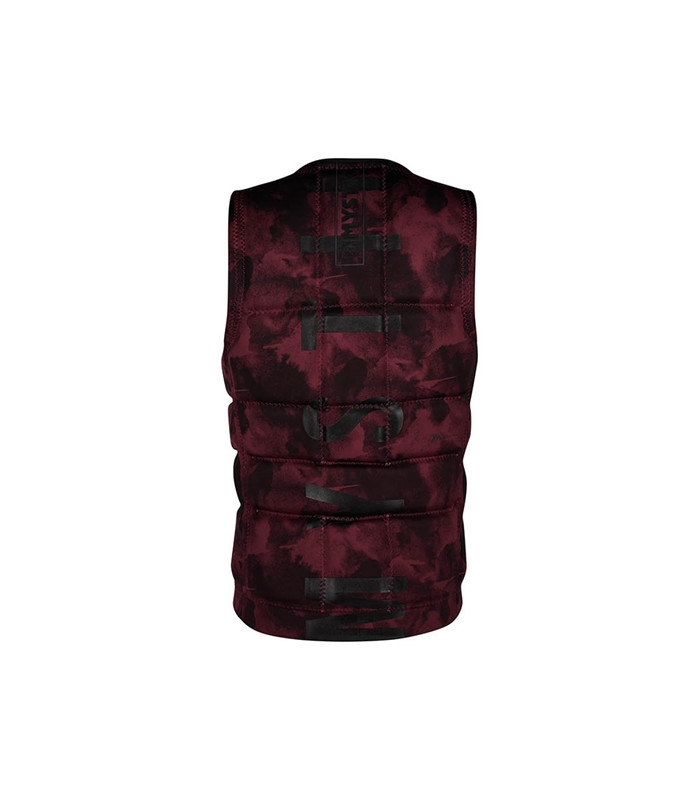 Mystic Impact Vest Wake Majestic Fzip