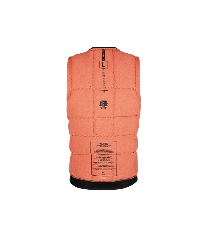 Mystic Impact Vest Wake Majestic Fzip