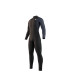 Mystic Marshall Fullsuit 4/3mm Fzip