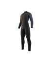 Mystic Marshall Fullsuit 4/3mm Fzip