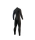 Mystic Marshall Fullsuit 4/3mm Fzip