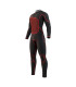 Mystic Fullsuit The One 3/2mm Zipfree
