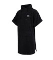 Mystic Poncho Velour - Black