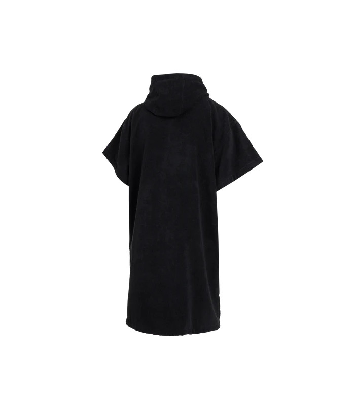 Mystic Poncho Velour - Black