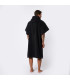 Mystic Poncho Velour - Black