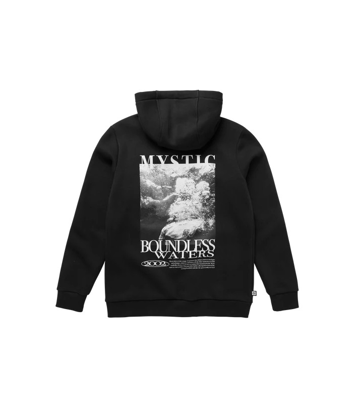 Mystic Boundless Waters Sweat - Black