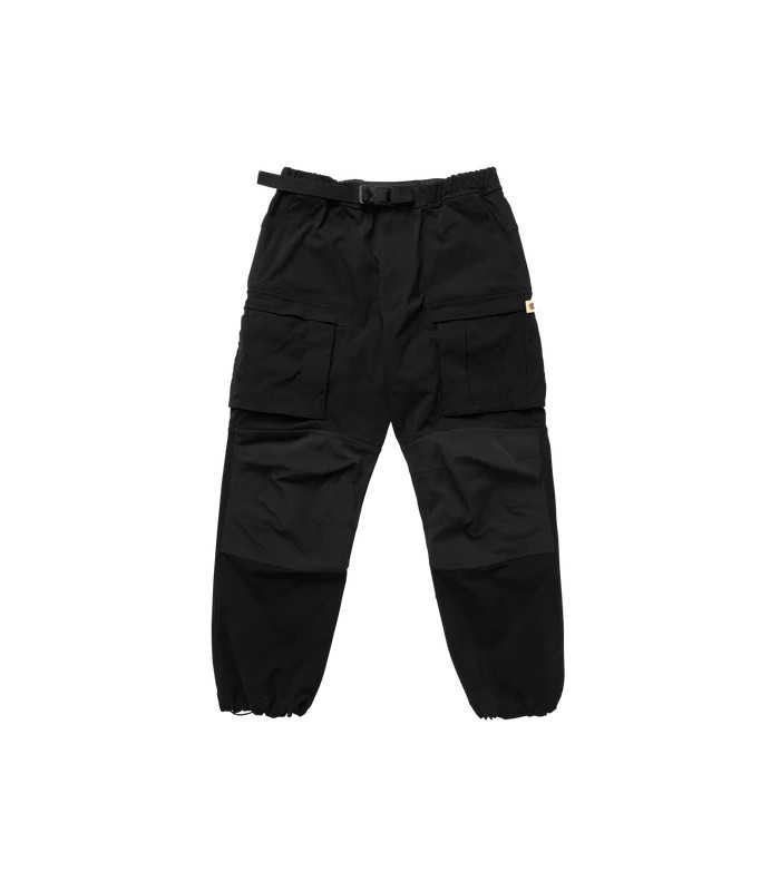 Mystic DTS Cargo Pants - Black