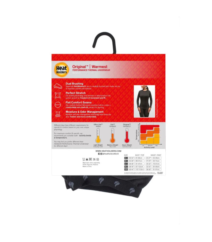 Heat Holders Ladies Base Layer XX - Warm Bottoms