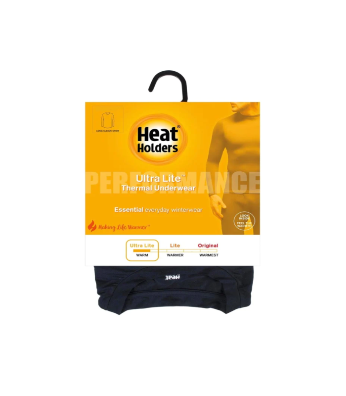 Heat Holders Men's Ultra Lite Thermal T-Shirt