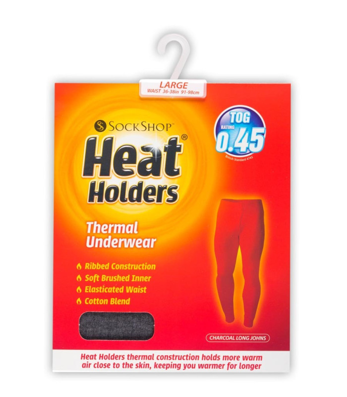 Heat Holders Men's Long Johns