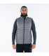 Apu Padded Vest Idi - Grey