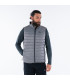 Apu Padded Vest Idi - Grey