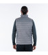 Apu Padded Vest Idi - Grey