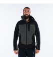 Apu Softshell Himalaya II - Grey/Black