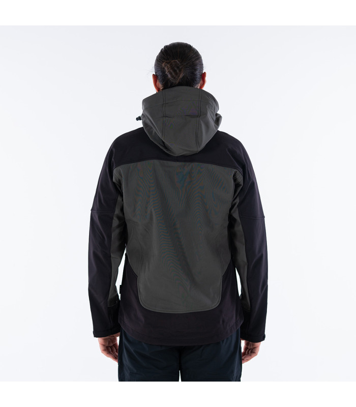 Apu Softshell Himalaya II - Grey/Black