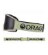 Dragon Goggles DX3 Kelp/LL Dark Smoke