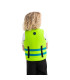 Jobe Neoprene Vest Youth Lime Green