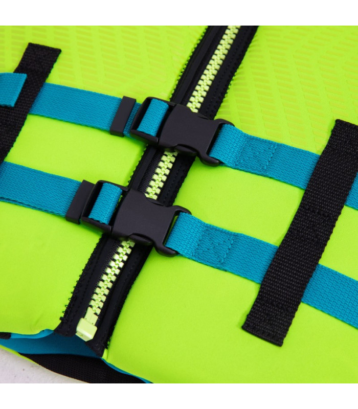 Jobe Neoprene Vest Youth Lime Green