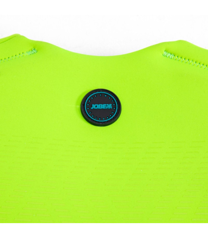 Jobe Neoprene Vest Youth Lime Green