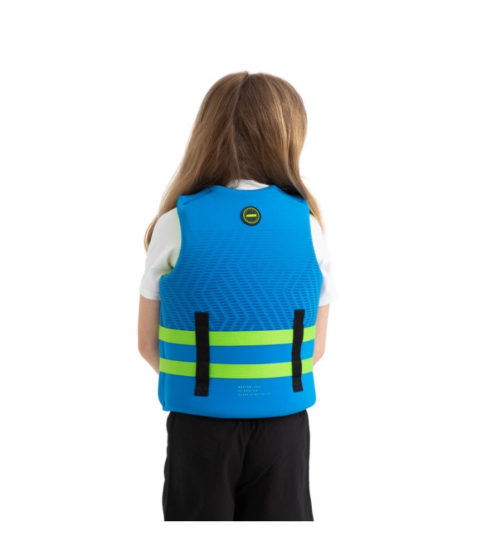 Jobe Neoprene Vest Youth Blue