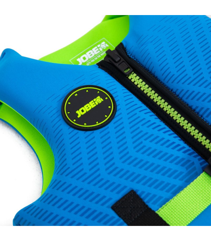 Jobe Neoprene Vest Youth Blue