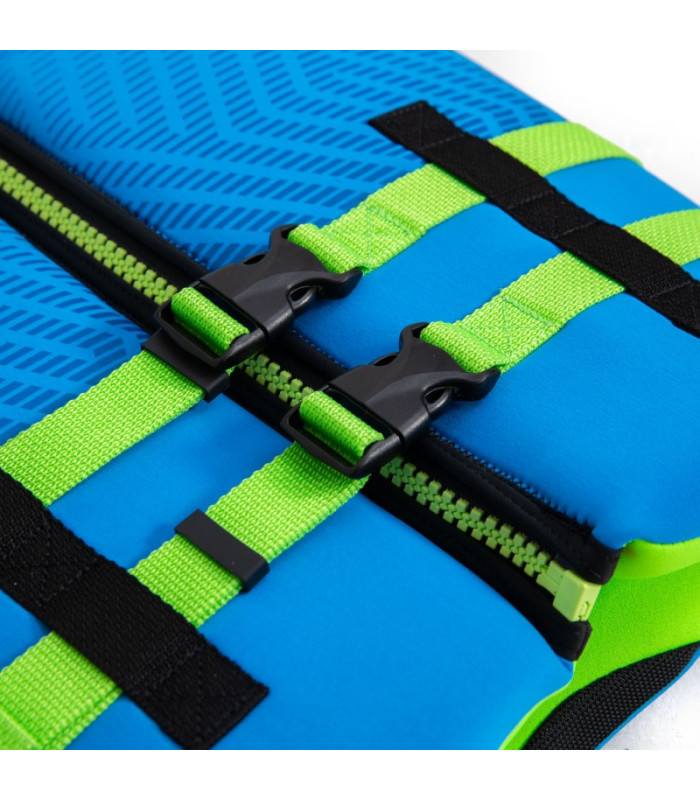 Jobe Neoprene Vest Youth Blue