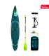 Jobe Aero Neva SUP Board 12.6 Package