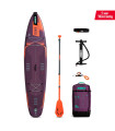 Jobe Aero Duna SUP Board 11.6 Package Purple