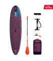 Jobe Aero Yarra SUP Board 10.6 Package Purple