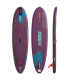 Jobe Aero Yarra SUP Board 10.6 Package Purple