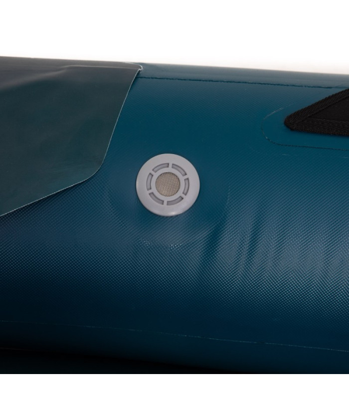 Jobe Gama Inflatable Kayak Package Atlantic Green