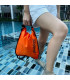 FeelFree Dry Flat Rainproof Shoulder Bag 5L - Orange