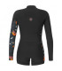 Picture Bonie 2/2 Spring Wetsuit - Plum Black