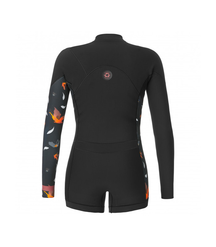 Picture Bonie 2/2 Spring Wetsuit - Plum Black