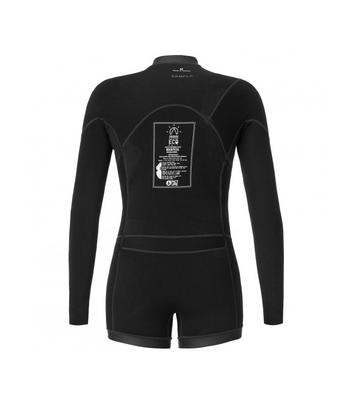 Picture Bonie 2/2 Spring Wetsuit - Plum Black