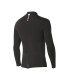Vissla 7 Seas 1mm Long Sleeve Jacket - Black