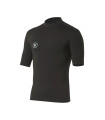 Vissla 7 Seas 1mm Short Sleeve Jacket - Black
