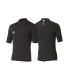 Vissla 7 Seas 1mm Short Sleeve Jacket - Black
