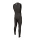 Vissla 7 Seas 2/2 Long John Spring Suit - Black