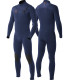 Vissla 7 Seas 4-3 Full Chest Zip Wetsuit